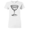 Heavy Cotton Women's Short Sleeve Gildan T-Shirt Thumbnail
