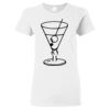 Heavy Cotton Women's Short Sleeve Gildan T-Shirt Thumbnail