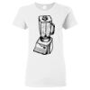 Heavy Cotton Women's Short Sleeve Gildan T-Shirt Thumbnail