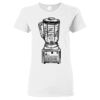 Heavy Cotton Women's Short Sleeve Gildan T-Shirt Thumbnail
