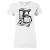 Heavy Cotton Women's Short Sleeve Gildan T-Shirt Thumbnail