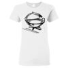 Heavy Cotton Women's Short Sleeve Gildan T-Shirt Thumbnail