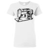 Heavy Cotton Women's Short Sleeve Gildan T-Shirt Thumbnail