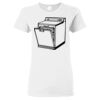 Heavy Cotton Women's Short Sleeve Gildan T-Shirt Thumbnail