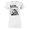 Heavy Cotton Women's Short Sleeve Gildan T-Shirt Thumbnail