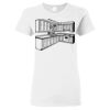 Heavy Cotton Women's Short Sleeve Gildan T-Shirt Thumbnail