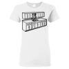 Heavy Cotton Women's Short Sleeve Gildan T-Shirt Thumbnail