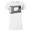 Heavy Cotton Women's Short Sleeve Gildan T-Shirt Thumbnail