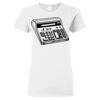 Heavy Cotton Women's Short Sleeve Gildan T-Shirt Thumbnail