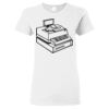 Heavy Cotton Women's Short Sleeve Gildan T-Shirt Thumbnail