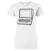 Heavy Cotton Women's Short Sleeve Gildan T-Shirt Thumbnail
