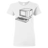 Heavy Cotton Women's Short Sleeve Gildan T-Shirt Thumbnail