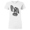 Heavy Cotton Women's Short Sleeve Gildan T-Shirt Thumbnail