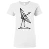 Heavy Cotton Women's Short Sleeve Gildan T-Shirt Thumbnail