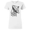Heavy Cotton Women's Short Sleeve Gildan T-Shirt Thumbnail