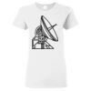 Heavy Cotton Women's Short Sleeve Gildan T-Shirt Thumbnail