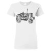 Heavy Cotton Women's Short Sleeve Gildan T-Shirt Thumbnail