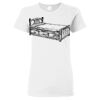 Heavy Cotton Women's Short Sleeve Gildan T-Shirt Thumbnail