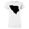 Heavy Cotton Women's Short Sleeve Gildan T-Shirt Thumbnail