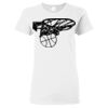Heavy Cotton Women's Short Sleeve Gildan T-Shirt Thumbnail