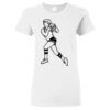 Heavy Cotton Women's Short Sleeve Gildan T-Shirt Thumbnail