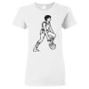 Heavy Cotton Women's Short Sleeve Gildan T-Shirt Thumbnail