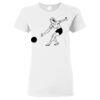 Heavy Cotton Women's Short Sleeve Gildan T-Shirt Thumbnail