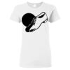 Heavy Cotton Women's Short Sleeve Gildan T-Shirt Thumbnail