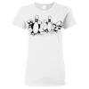 Heavy Cotton Women's Short Sleeve Gildan T-Shirt Thumbnail