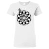 Heavy Cotton Women's Short Sleeve Gildan T-Shirt Thumbnail