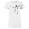 Heavy Cotton Women's Short Sleeve Gildan T-Shirt Thumbnail