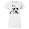 Heavy Cotton Women's Short Sleeve Gildan T-Shirt Thumbnail