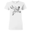 Heavy Cotton Women's Short Sleeve Gildan T-Shirt Thumbnail