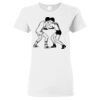 Heavy Cotton Women's Short Sleeve Gildan T-Shirt Thumbnail