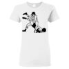 Heavy Cotton Women's Short Sleeve Gildan T-Shirt Thumbnail