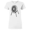 Heavy Cotton Women's Short Sleeve Gildan T-Shirt Thumbnail
