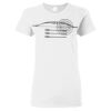 Heavy Cotton Women's Short Sleeve Gildan T-Shirt Thumbnail