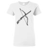 Heavy Cotton Women's Short Sleeve Gildan T-Shirt Thumbnail
