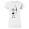 Heavy Cotton Women's Short Sleeve Gildan T-Shirt Thumbnail