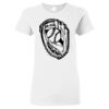 Heavy Cotton Women's Short Sleeve Gildan T-Shirt Thumbnail