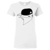 Heavy Cotton Women's Short Sleeve Gildan T-Shirt Thumbnail