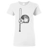 Heavy Cotton Women's Short Sleeve Gildan T-Shirt Thumbnail