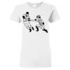 Heavy Cotton Women's Short Sleeve Gildan T-Shirt Thumbnail