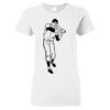 Heavy Cotton Women's Short Sleeve Gildan T-Shirt Thumbnail