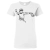 Heavy Cotton Women's Short Sleeve Gildan T-Shirt Thumbnail