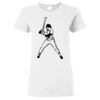 Heavy Cotton Women's Short Sleeve Gildan T-Shirt Thumbnail