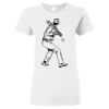 Heavy Cotton Women's Short Sleeve Gildan T-Shirt Thumbnail