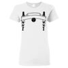 Heavy Cotton Women's Short Sleeve Gildan T-Shirt Thumbnail