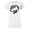 Heavy Cotton Women's Short Sleeve Gildan T-Shirt Thumbnail