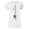 Heavy Cotton Women's Short Sleeve Gildan T-Shirt Thumbnail